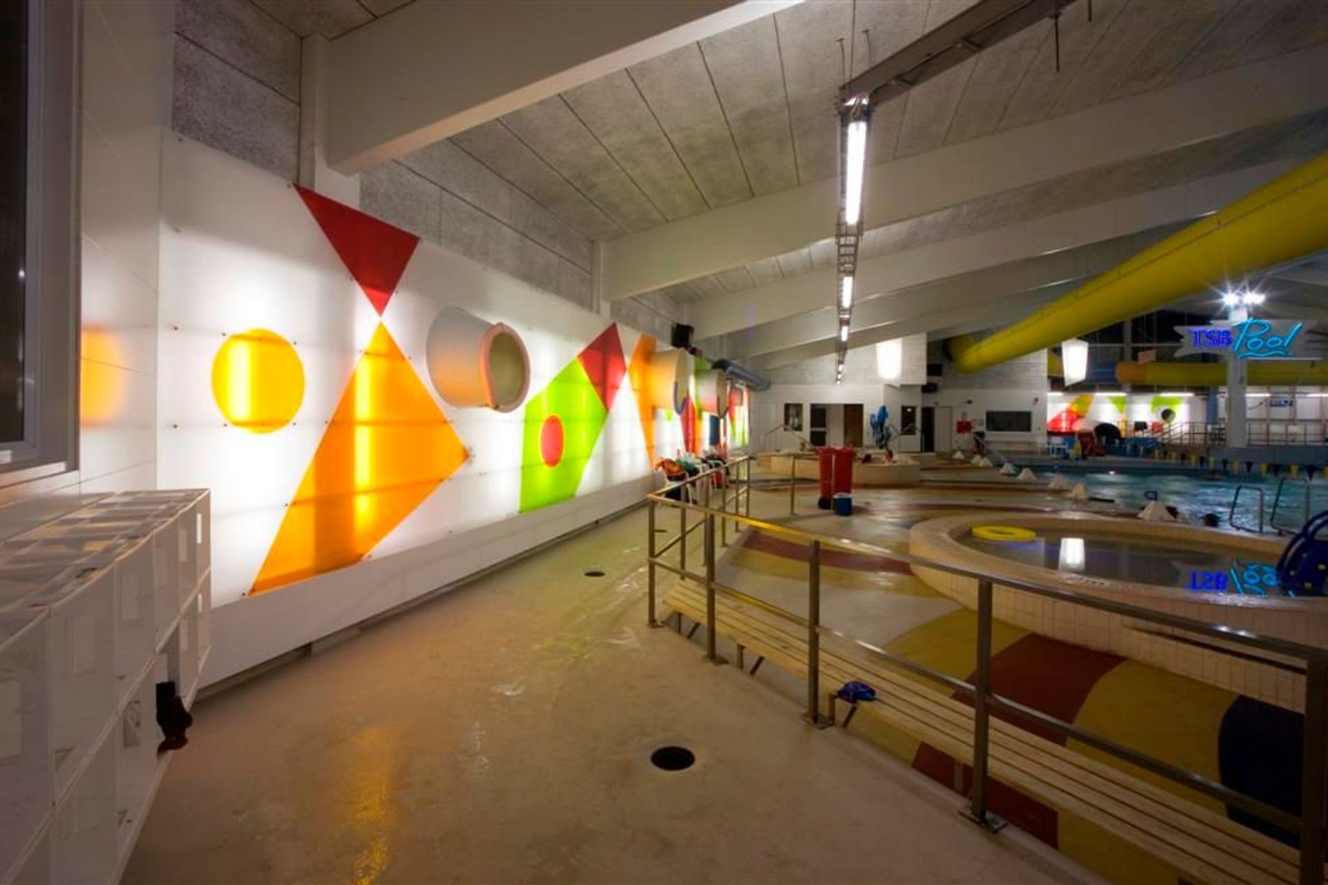 Todd Energy Aquatic Centre