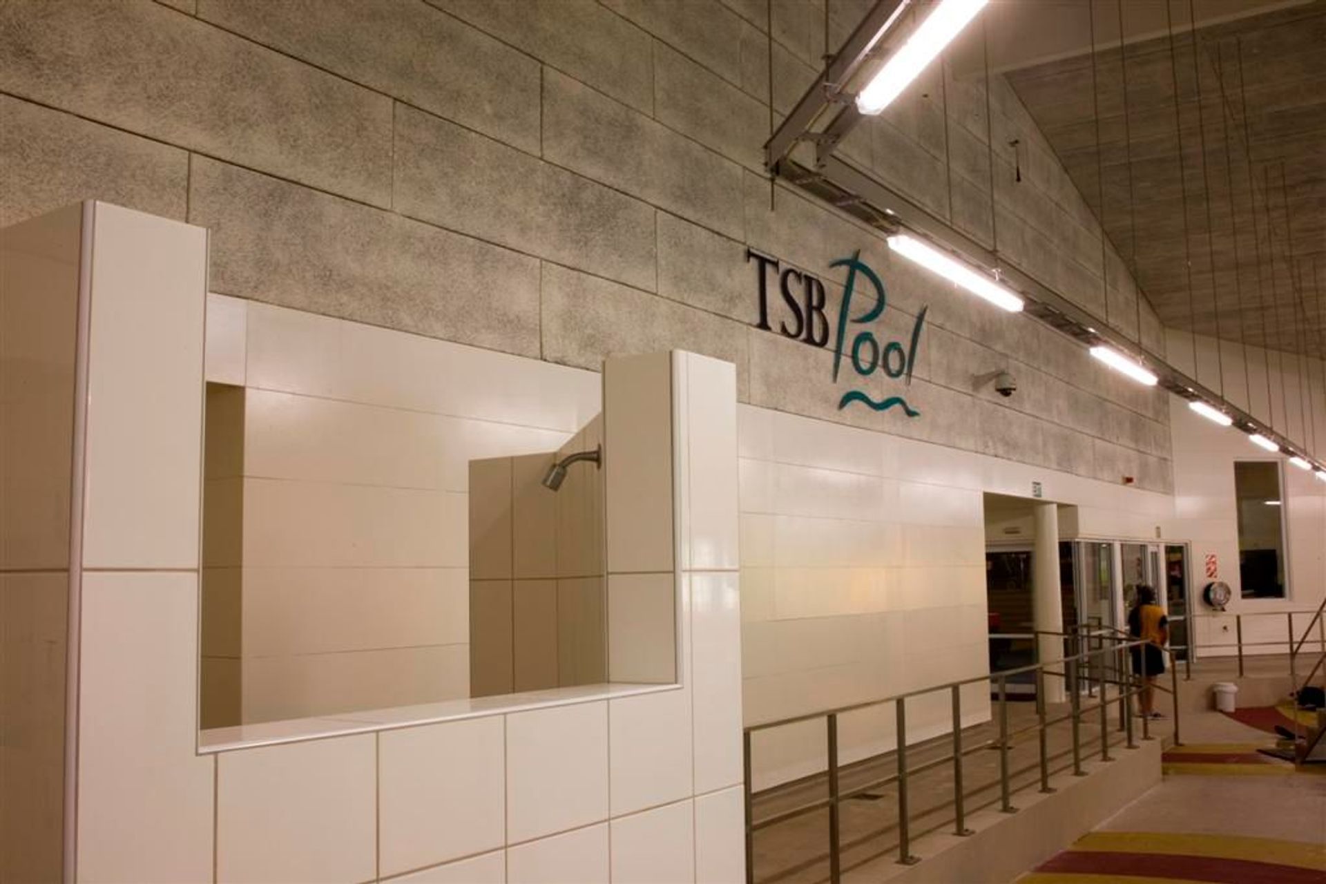 Todd Energy Aquatic Centre