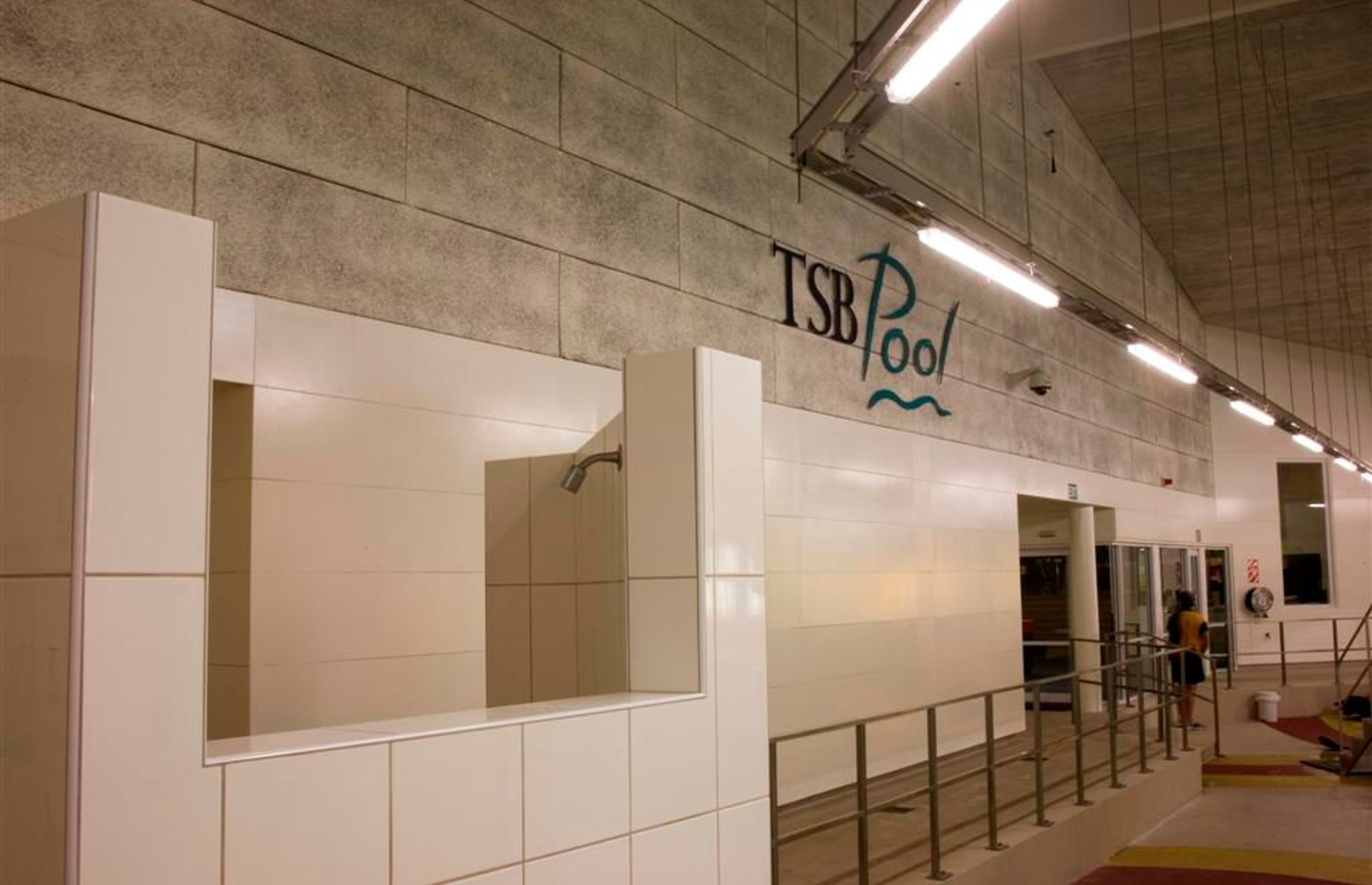 Todd Energy Aquatic Centre