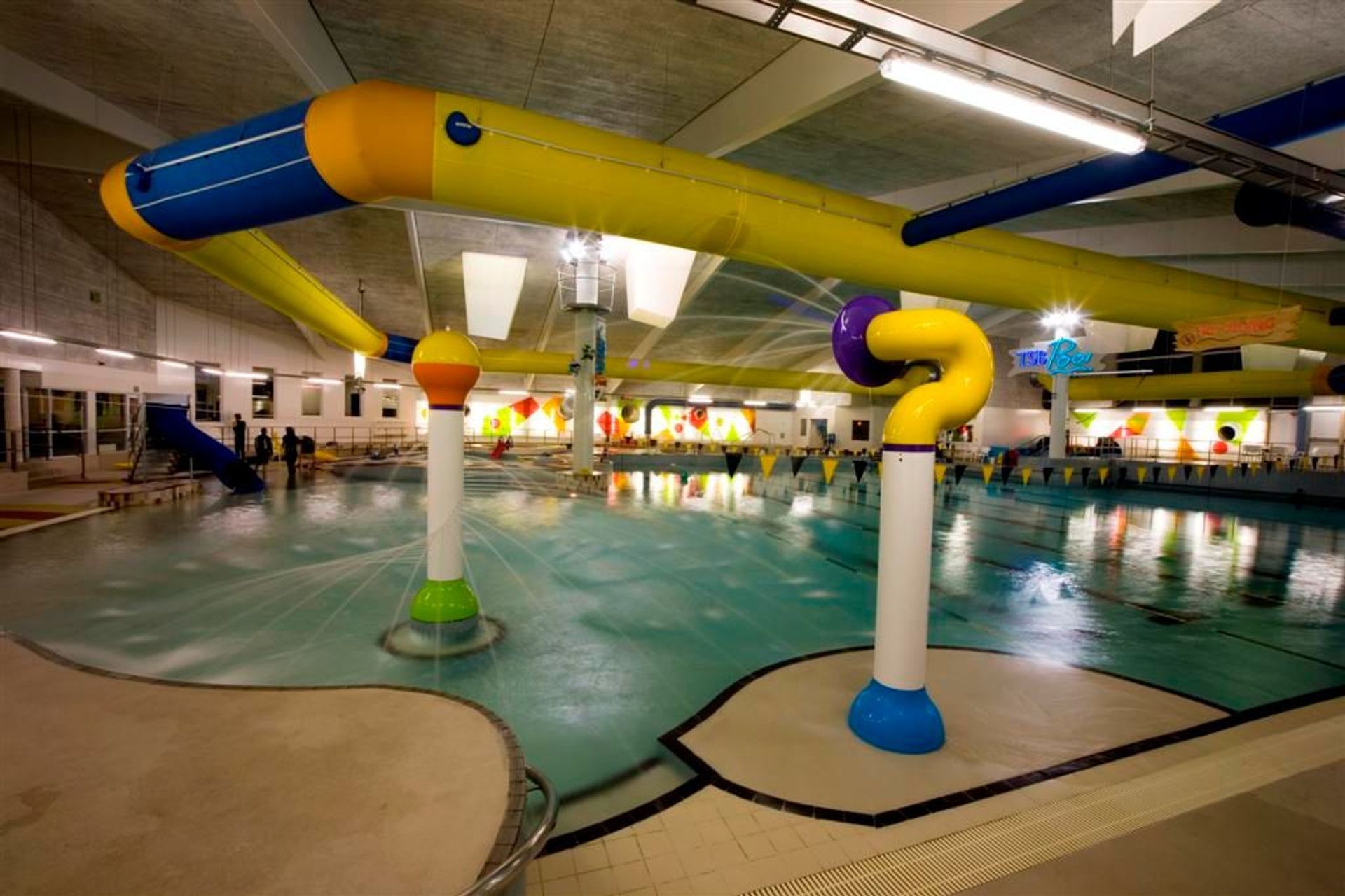 Todd Energy Aquatic Centre