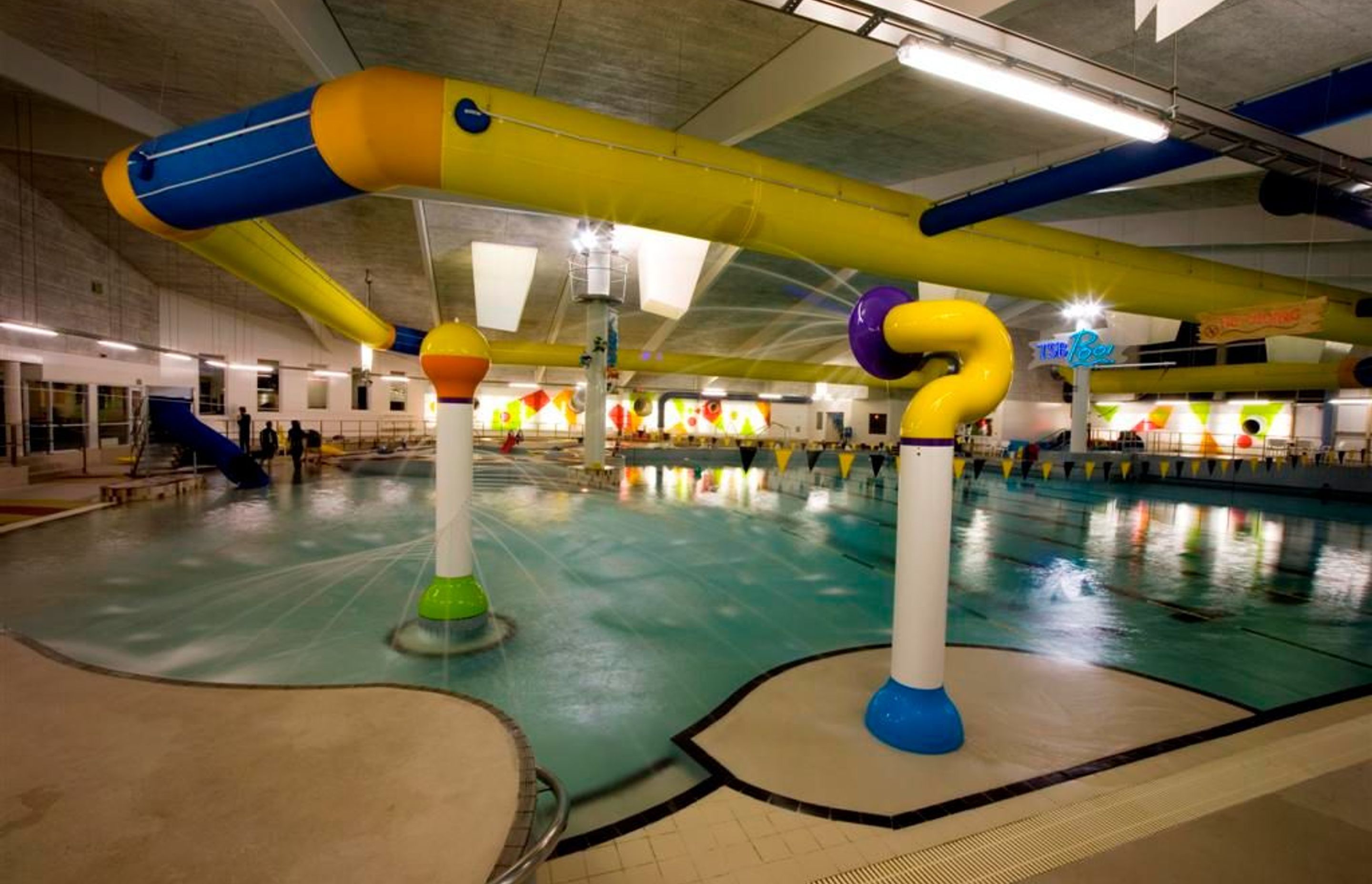 Todd Energy Aquatic Centre