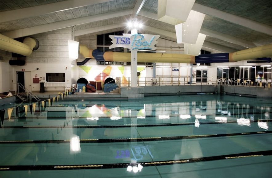 Todd Energy Aquatic Centre