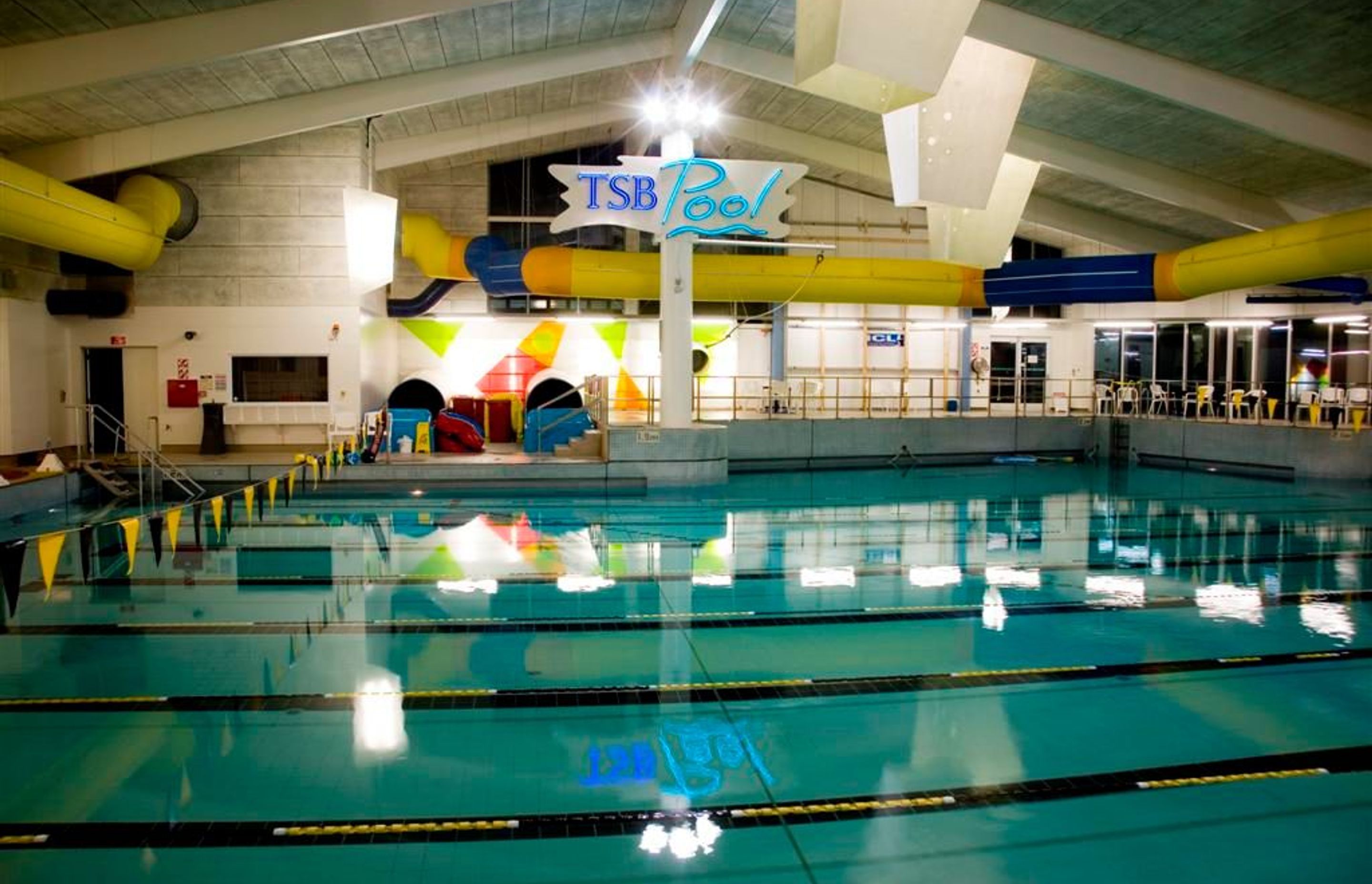 Todd Energy Aquatic Centre