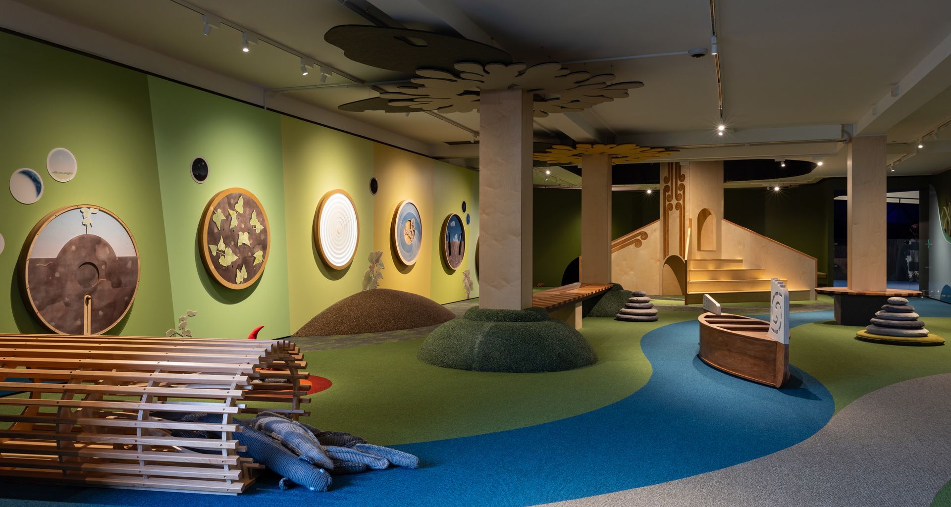 MOTAT Te Puawānanga Science and Technology Centre banner
