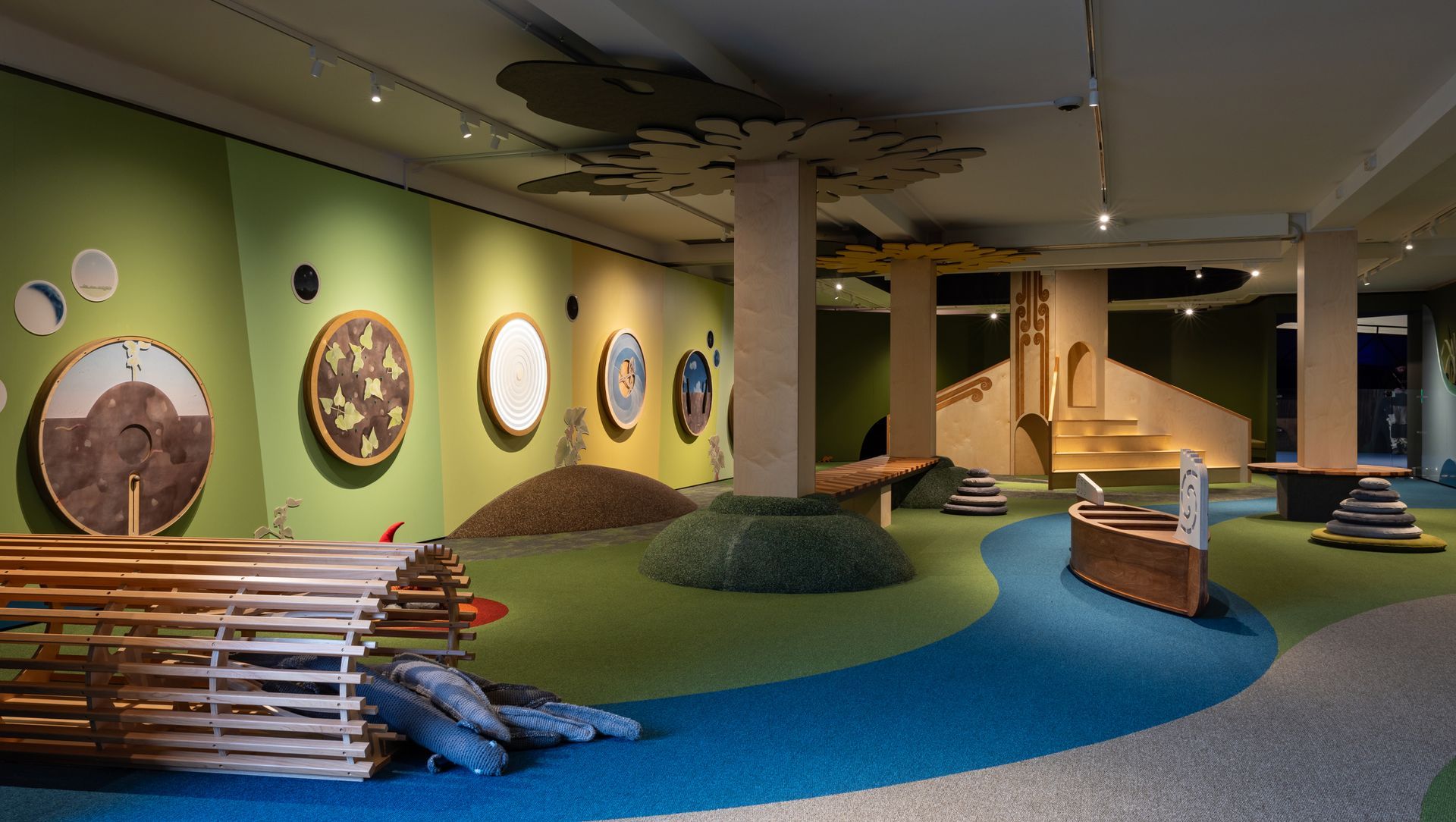 MOTAT Te Puawānanga Science and Technology Centre banner