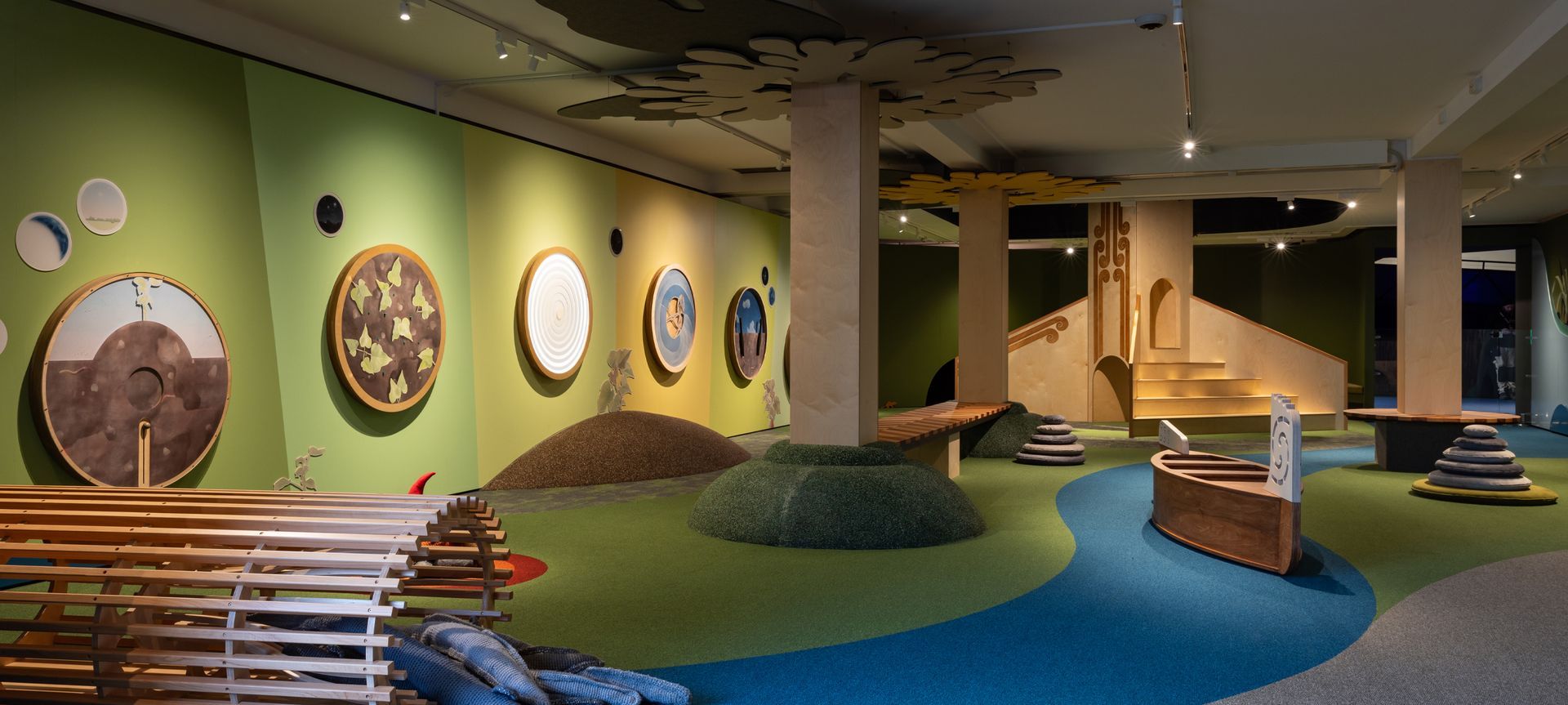 MOTAT Te Puawānanga Science and Technology Centre banner