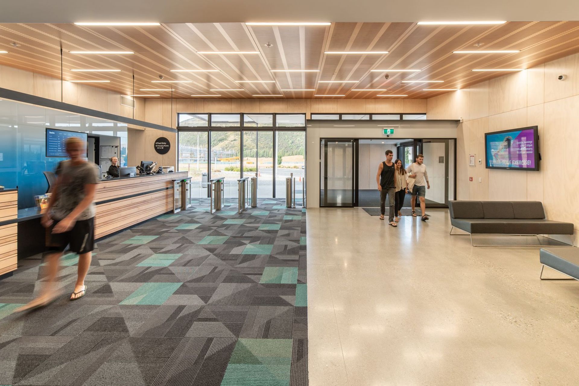 Wanaka Recreation Centre