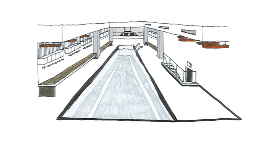 Bondi Pacific - Pool and Gym