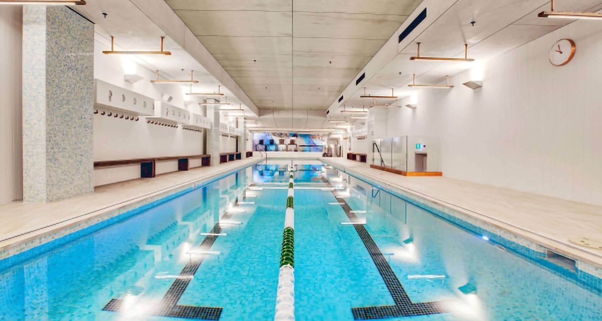 Bondi Pacific - Pool and Gym banner