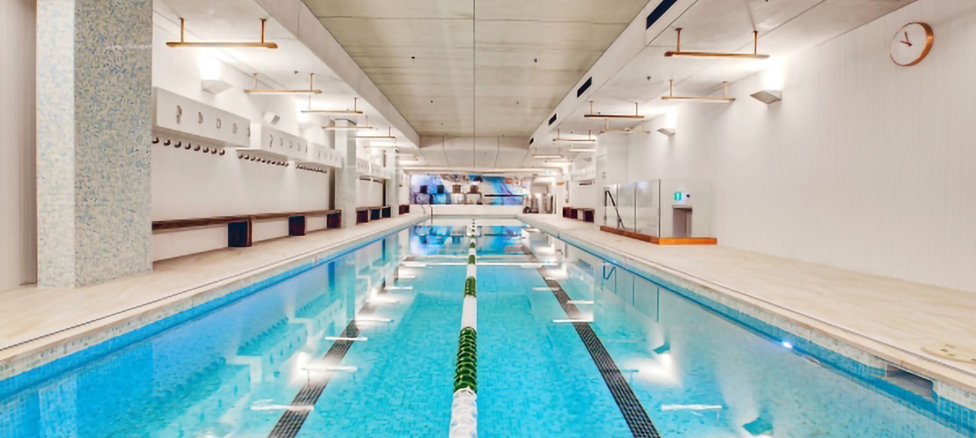 Bondi Pacific - Pool and Gym banner