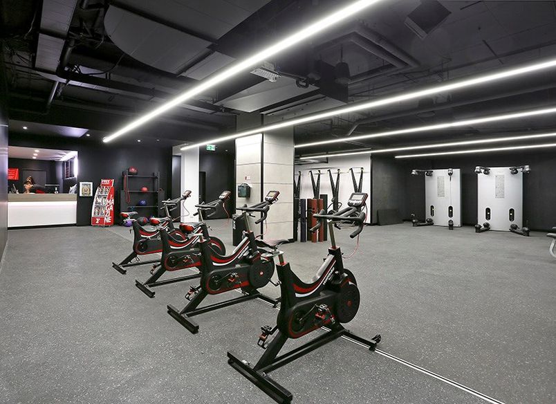 Fitness First, Sydney