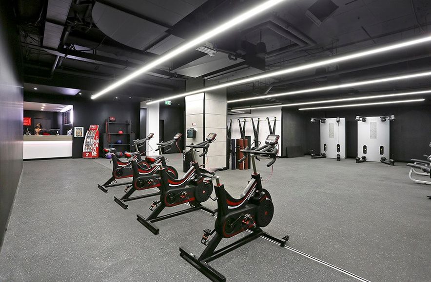 Fitness First, Sydney