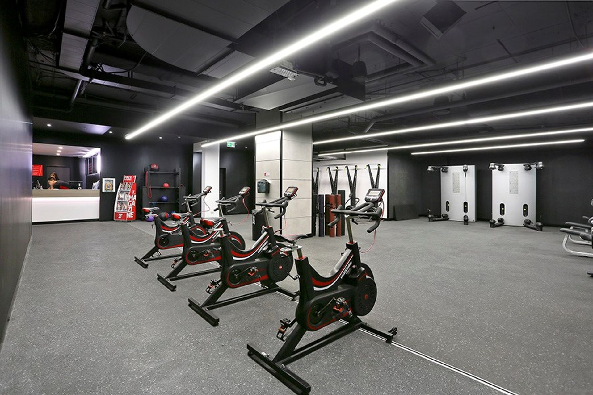 Fitness First, Sydney
