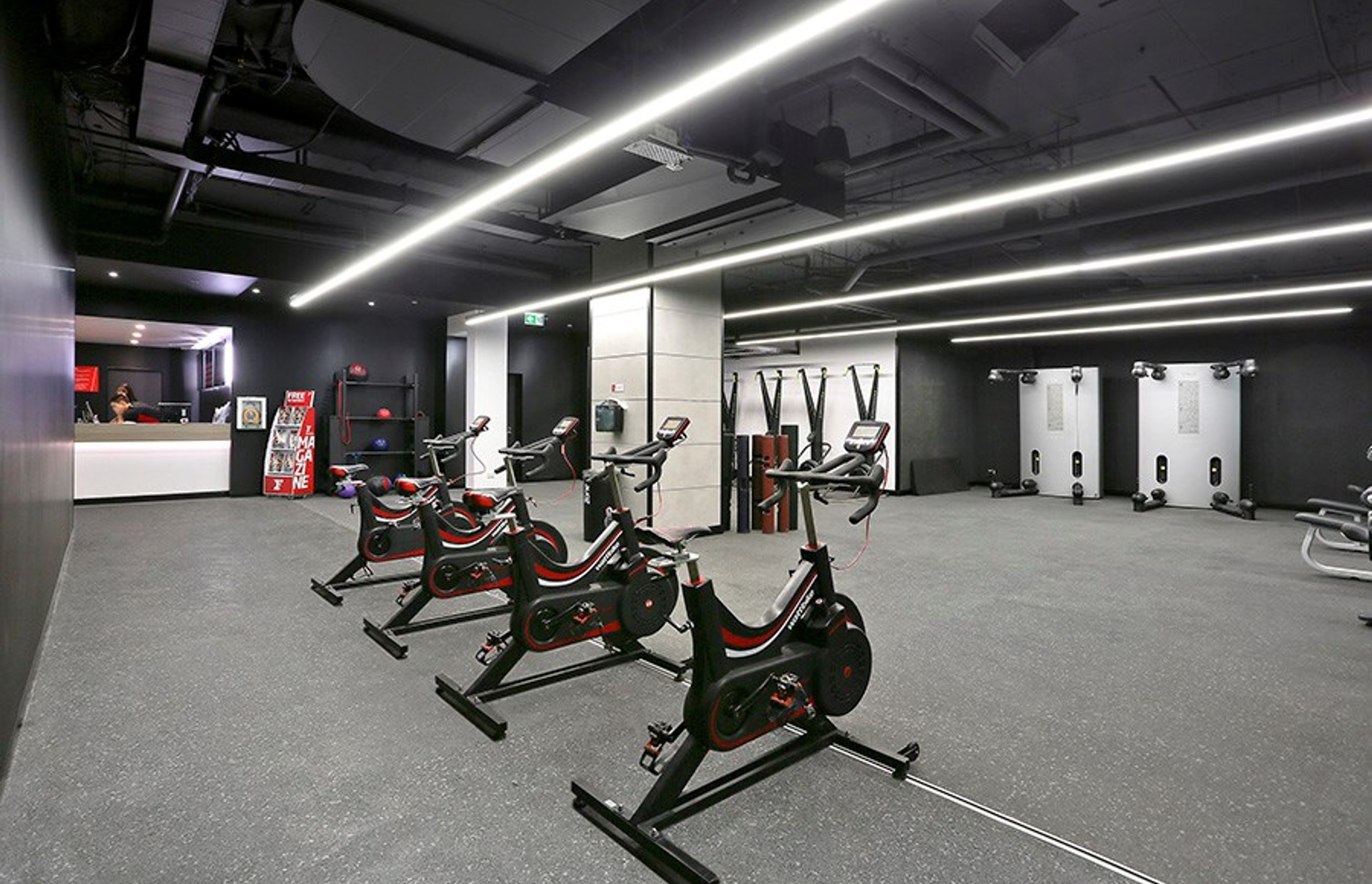 Fitness First, Sydney