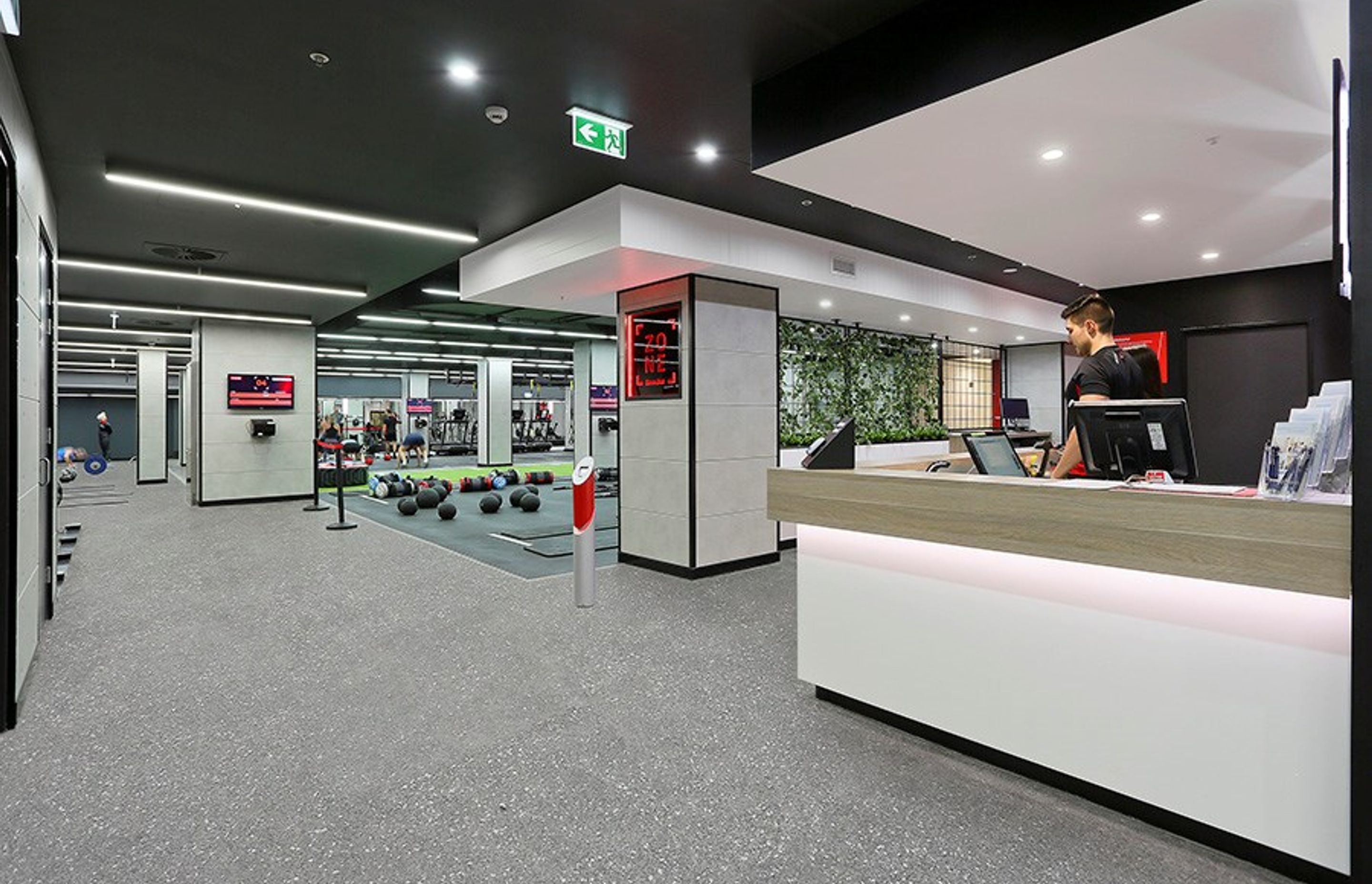 Fitness First, Sydney