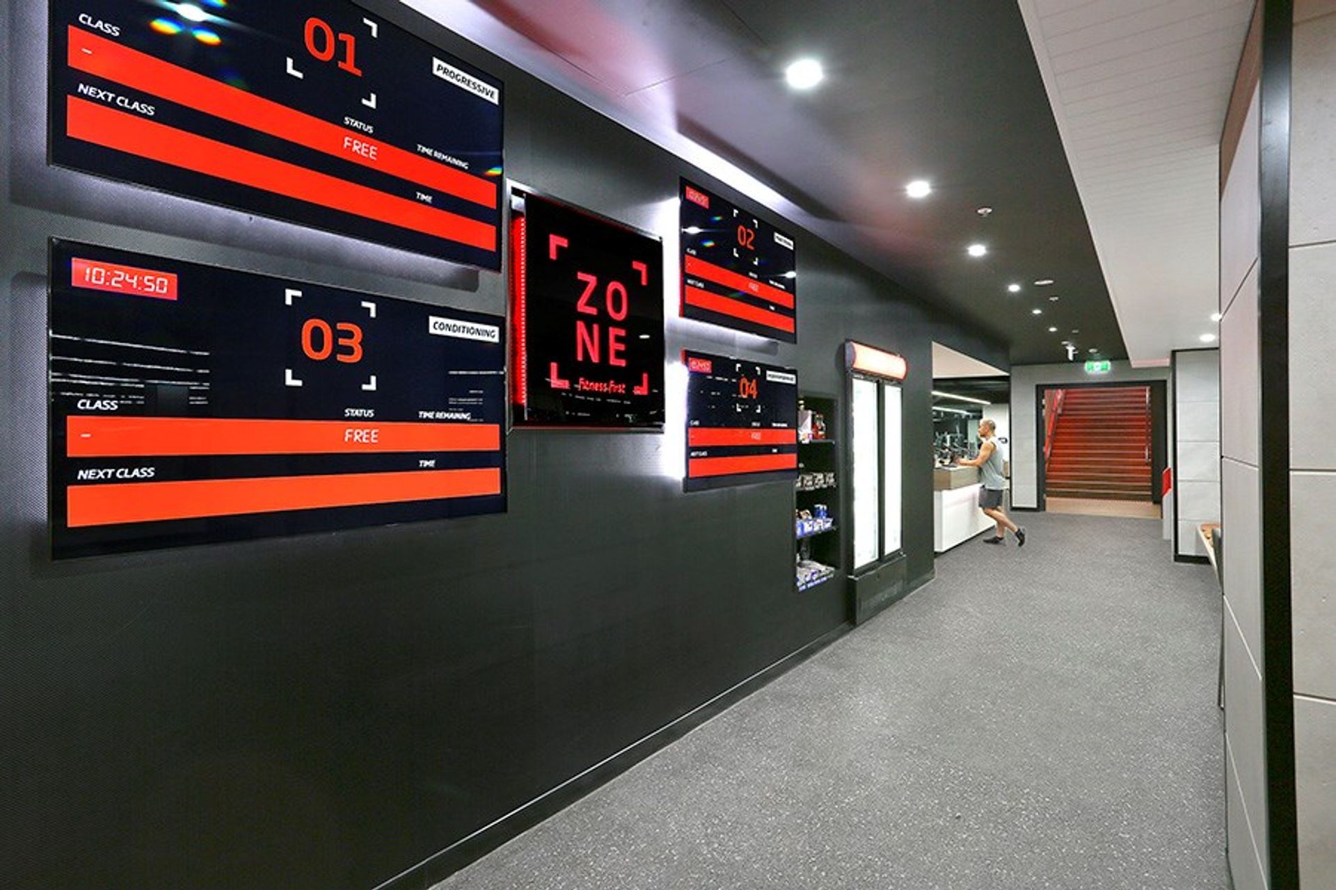 Fitness First, Sydney