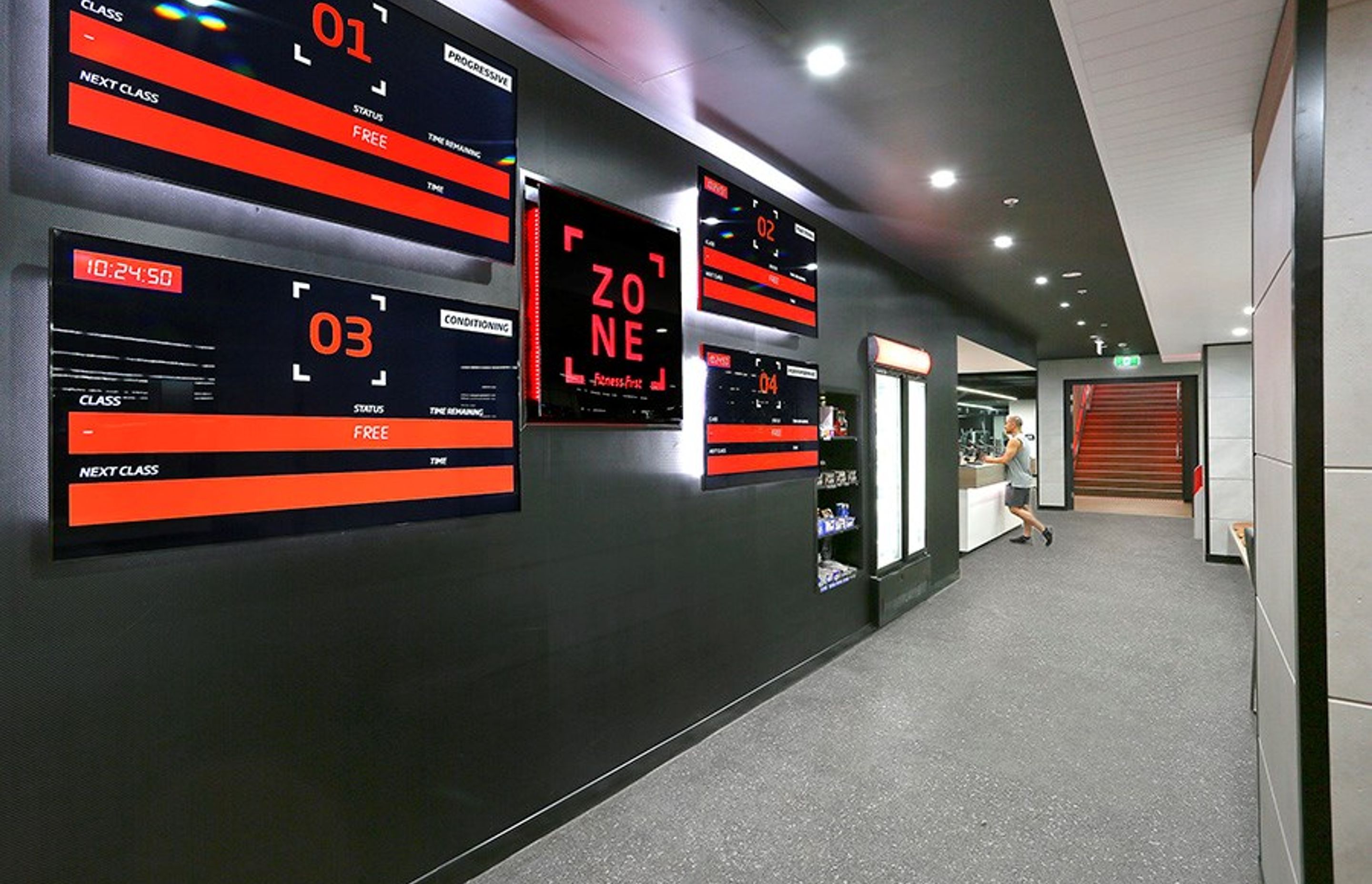Fitness First, Sydney