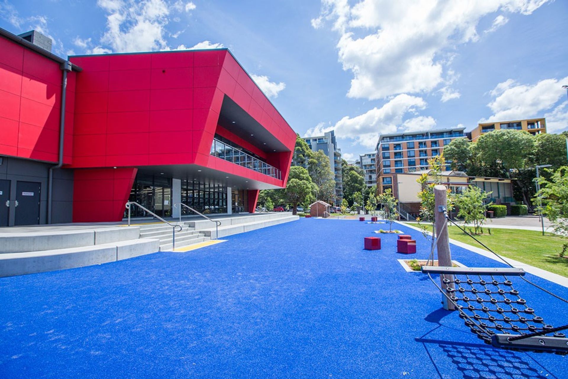 Hornsby Community Space