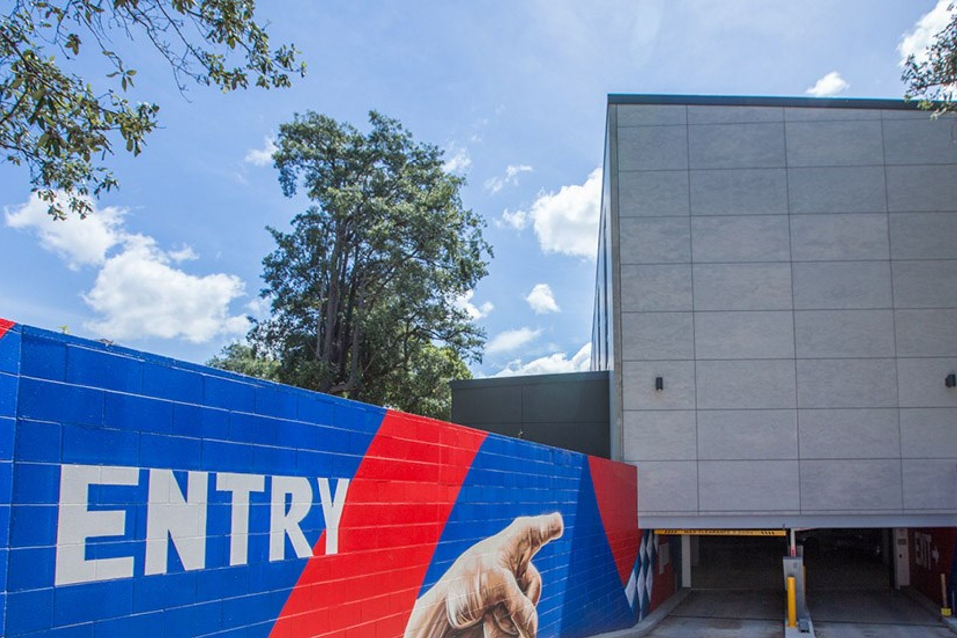 Hornsby Community Space