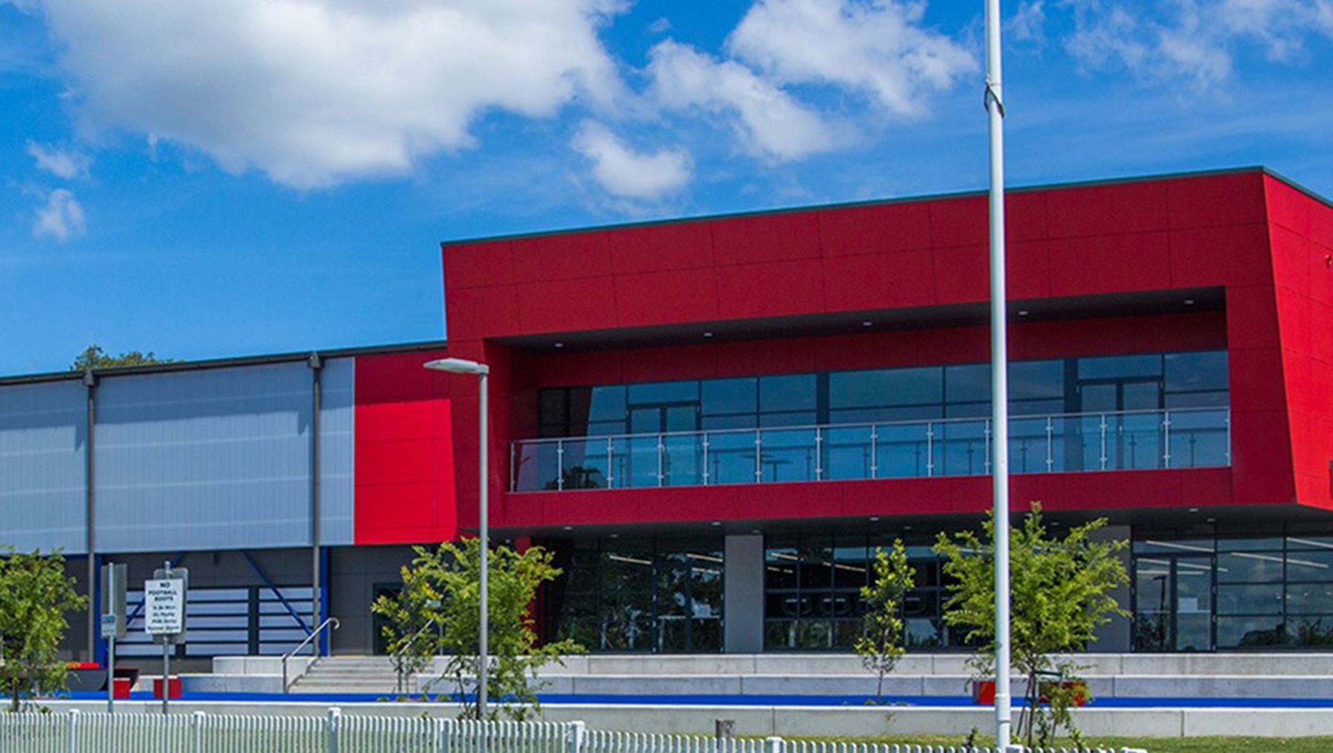 Hornsby Community Space banner