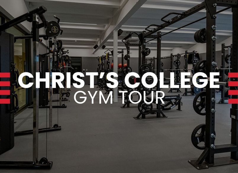 Christ's College - Upper West Fitness Centre