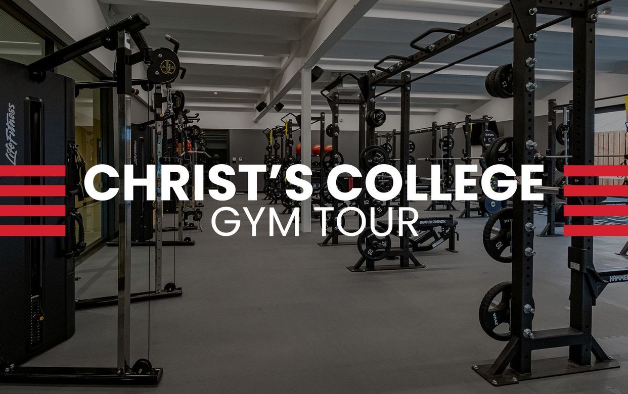 Christ's College - Upper West Fitness Centre