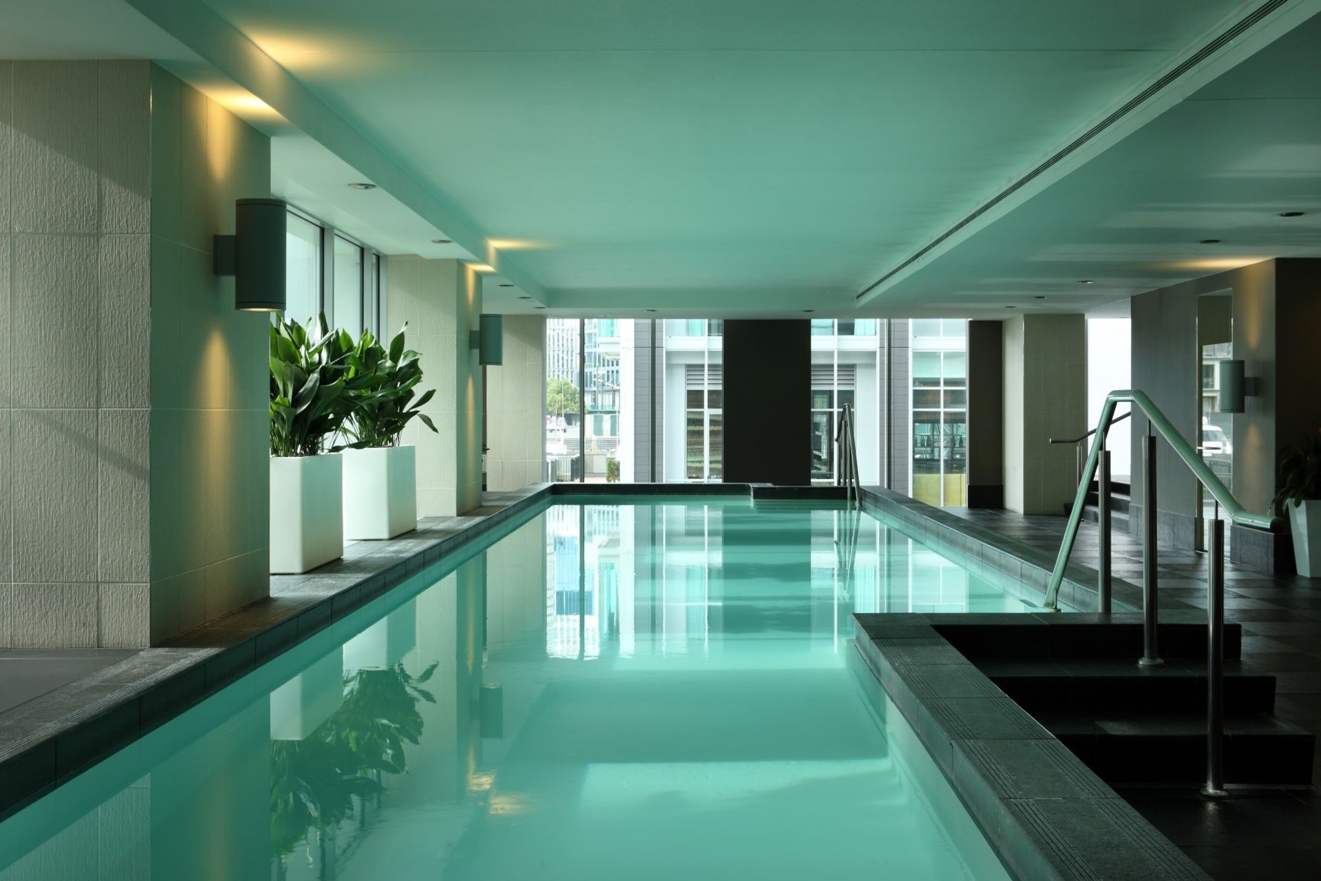 Commercial Pools