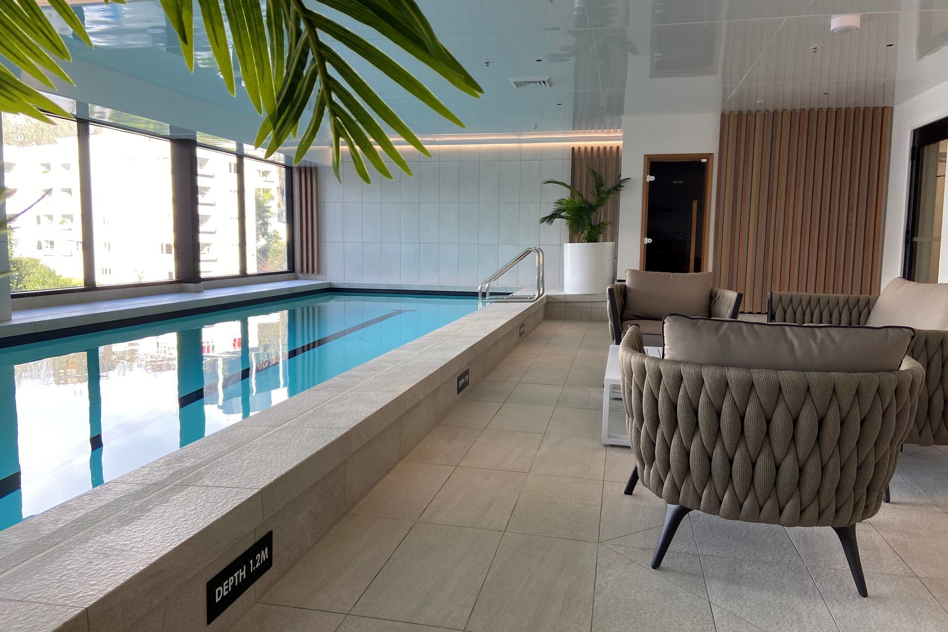 Commercial Pools