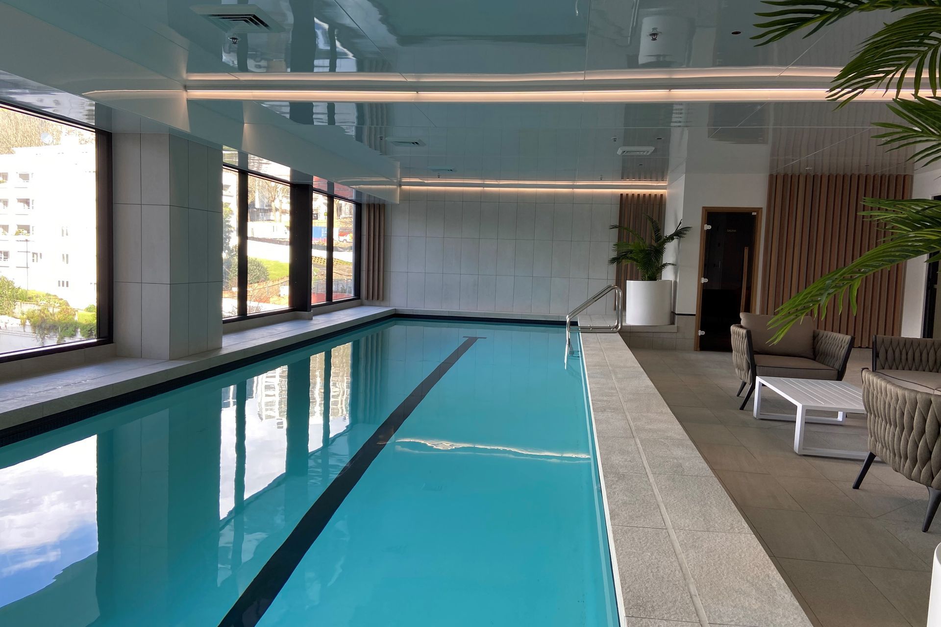 Commercial Pools