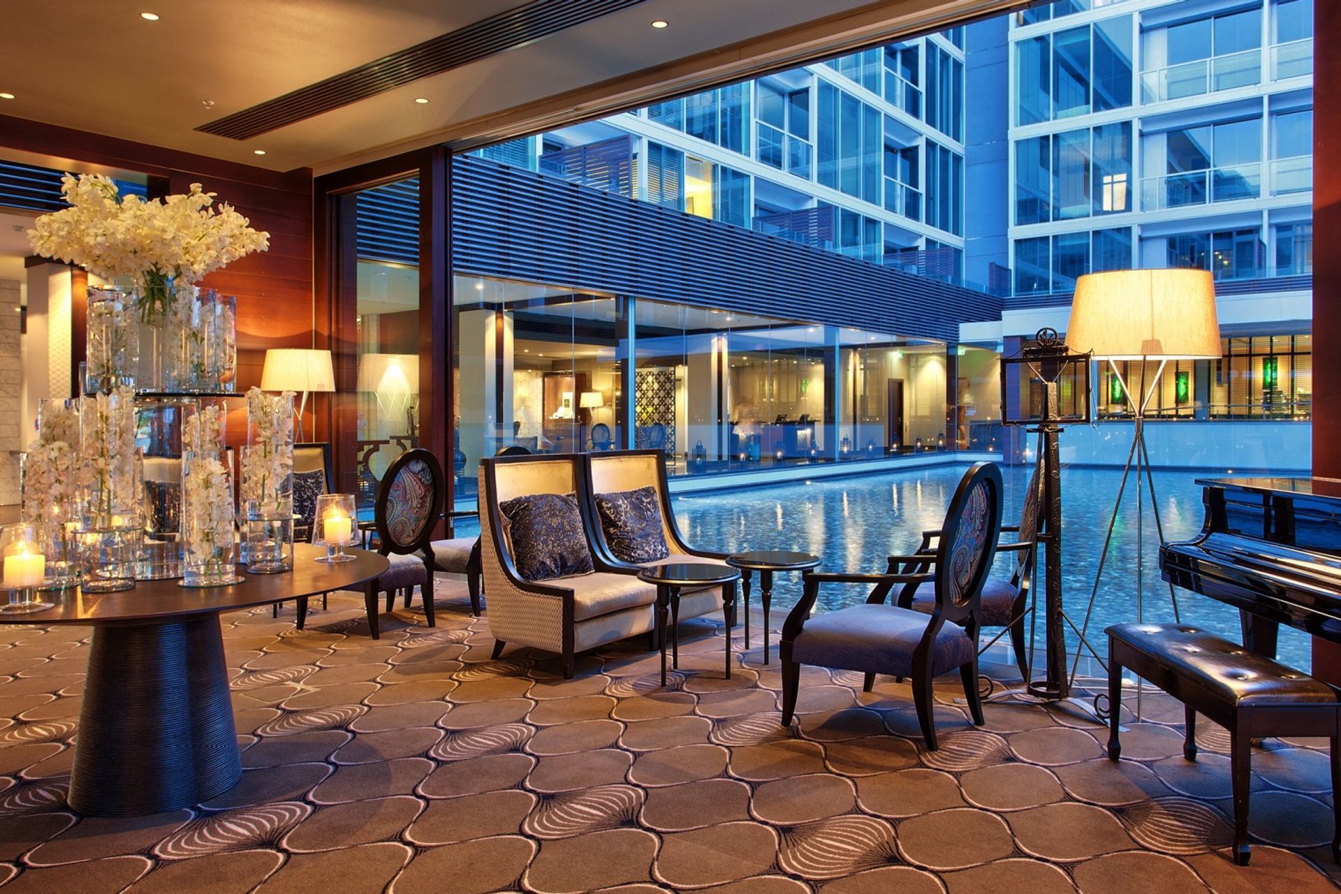 Commercial Pools