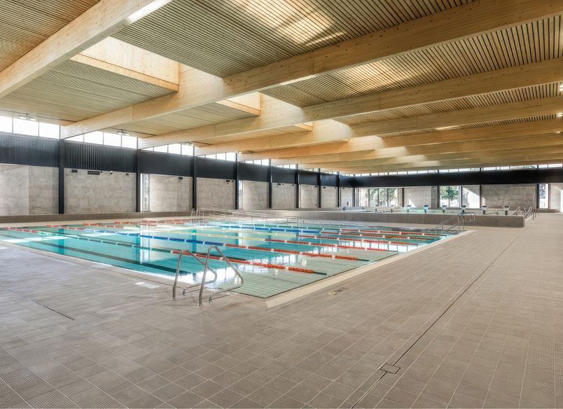 Northcote Aquatic Recreation Centre