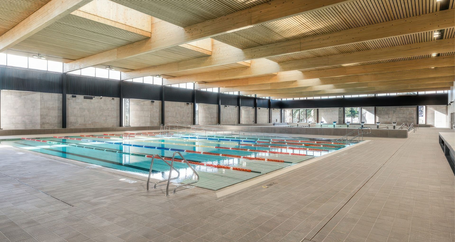 Northcote Aquatic Recreation Centre banner