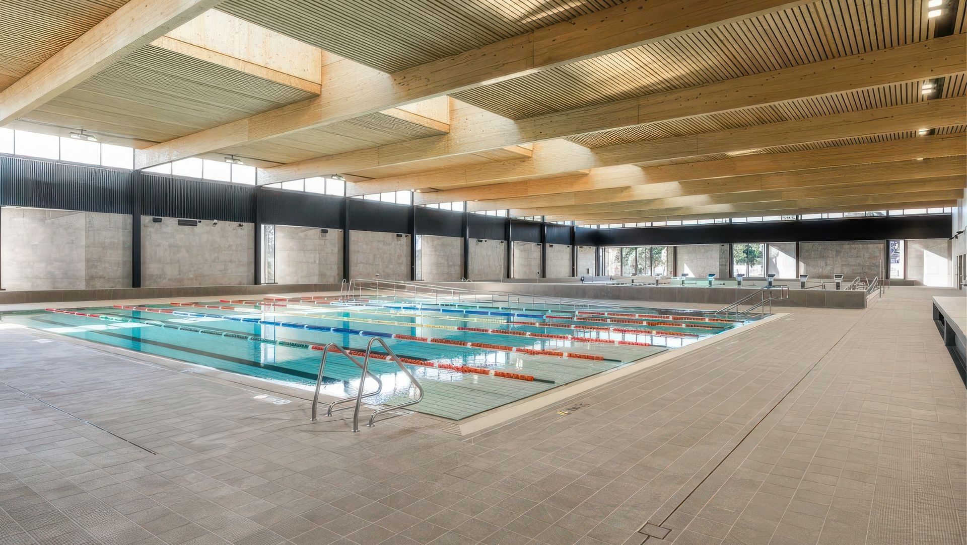 Northcote Aquatic Recreation Centre banner