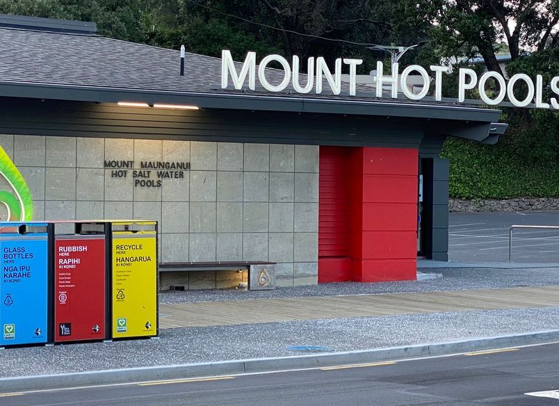 Mount Maunganui Hot Pools