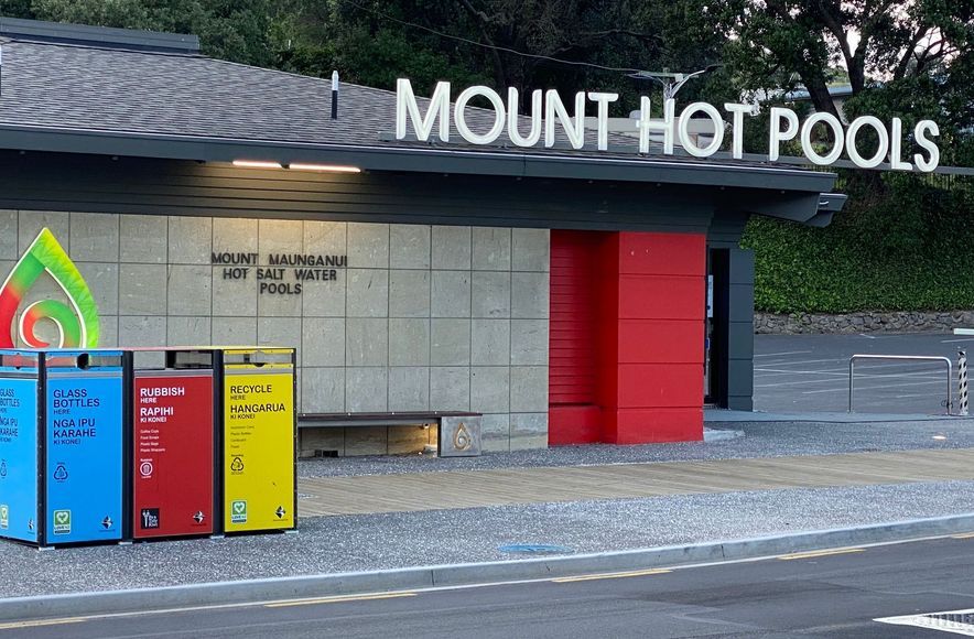 Mount Maunganui Hot Pools