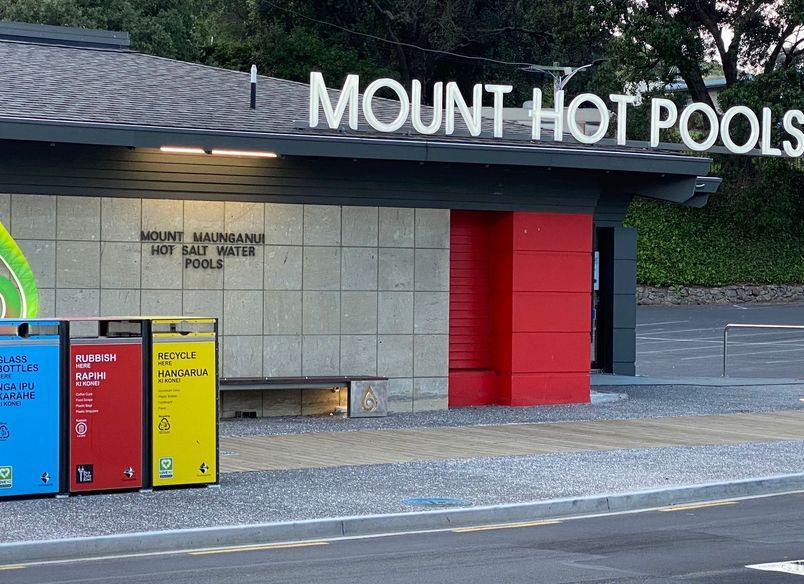 Mount Maunganui Hot Pools