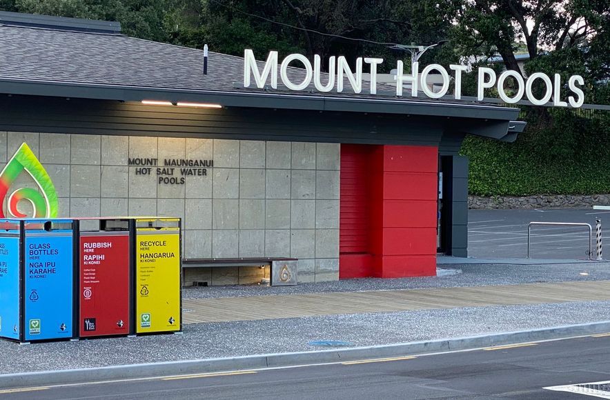 Mount Maunganui Hot Pools