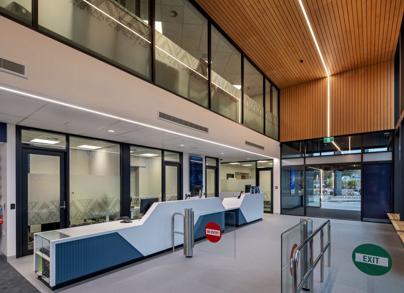 H2O Xtream Aquatic Centre