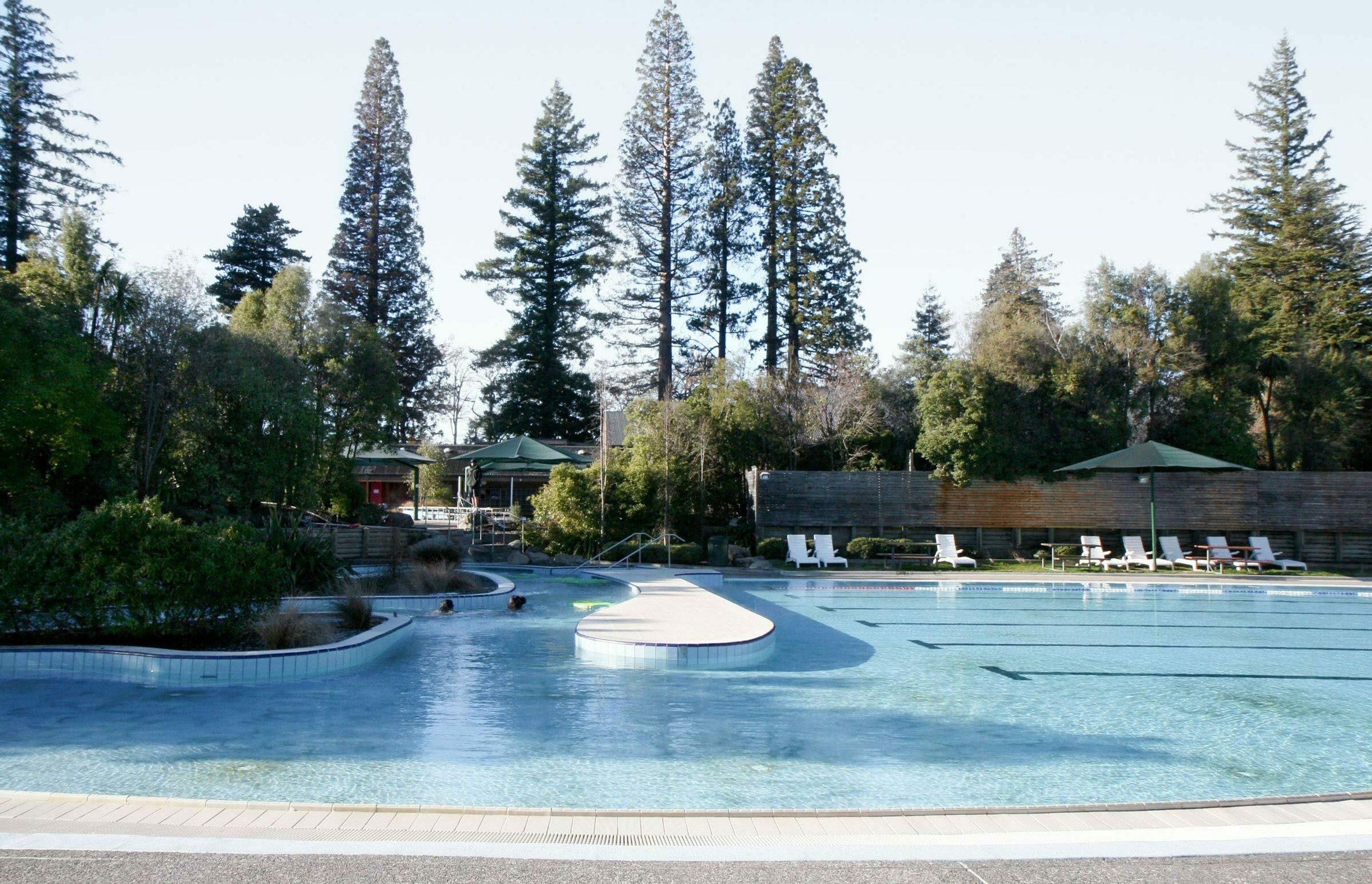 Hanmer Springs Thermal Pools
