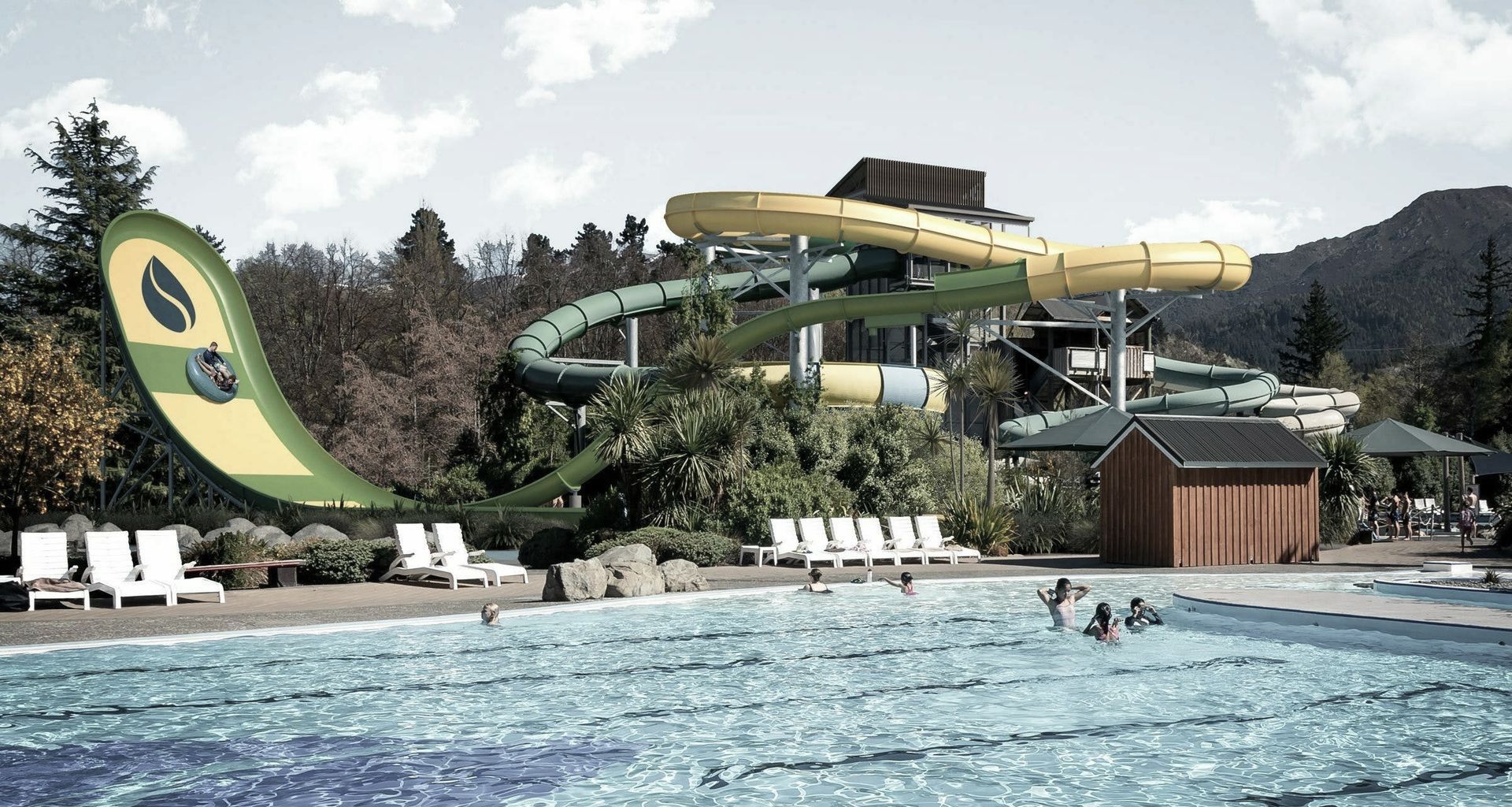 Hanmer Springs Thermal Pools banner