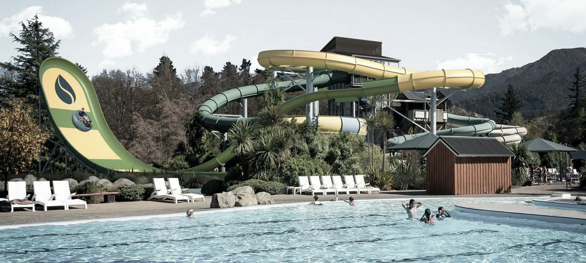Hanmer Springs Thermal Pools banner