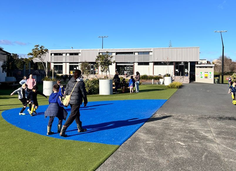 Michaels Ave Community Centre
