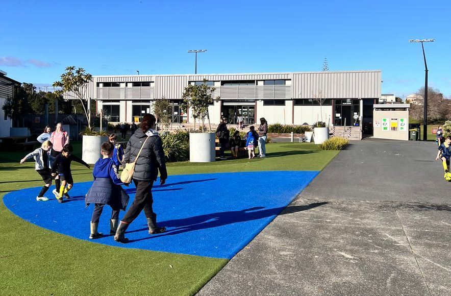 Michaels Ave Community Centre