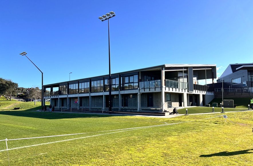 Michaels Ave Community Centre