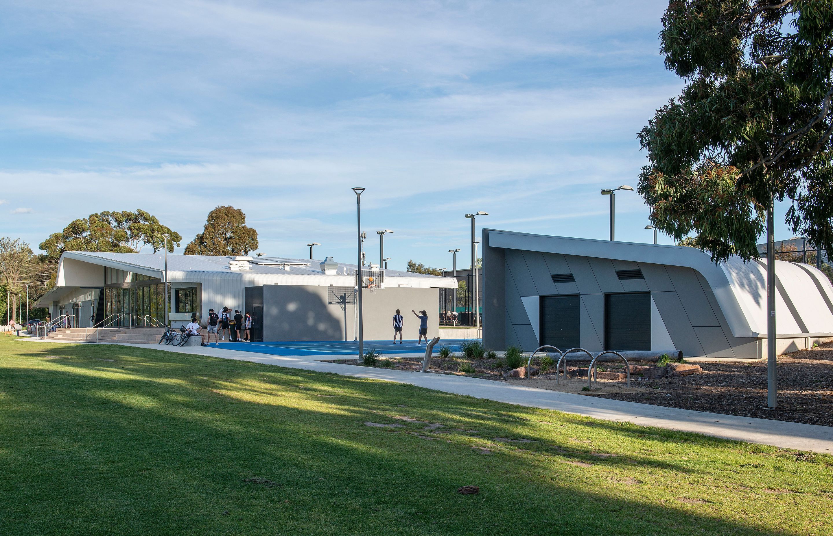 Caloola Reserve Pavilion