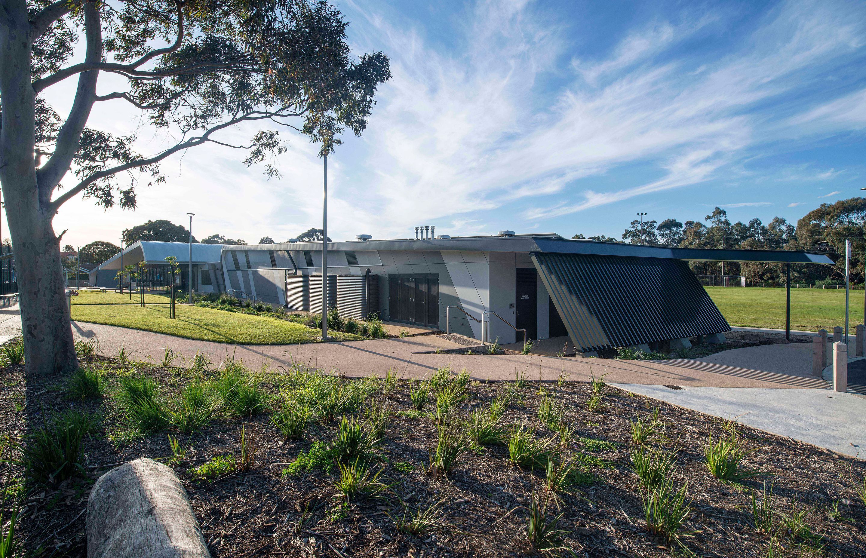 Caloola Reserve Pavilion