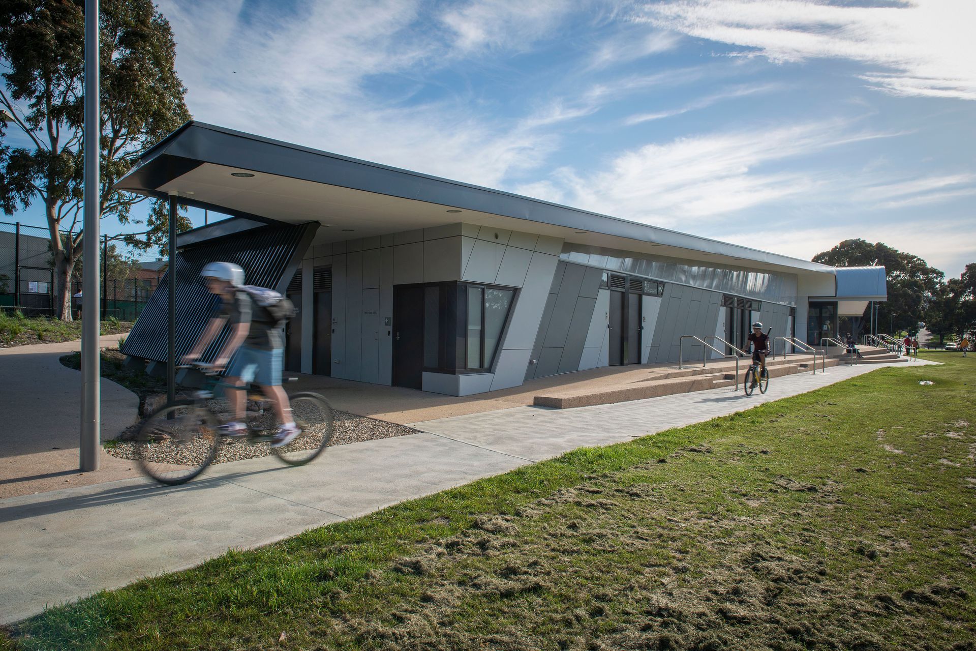 Caloola Reserve Pavilion