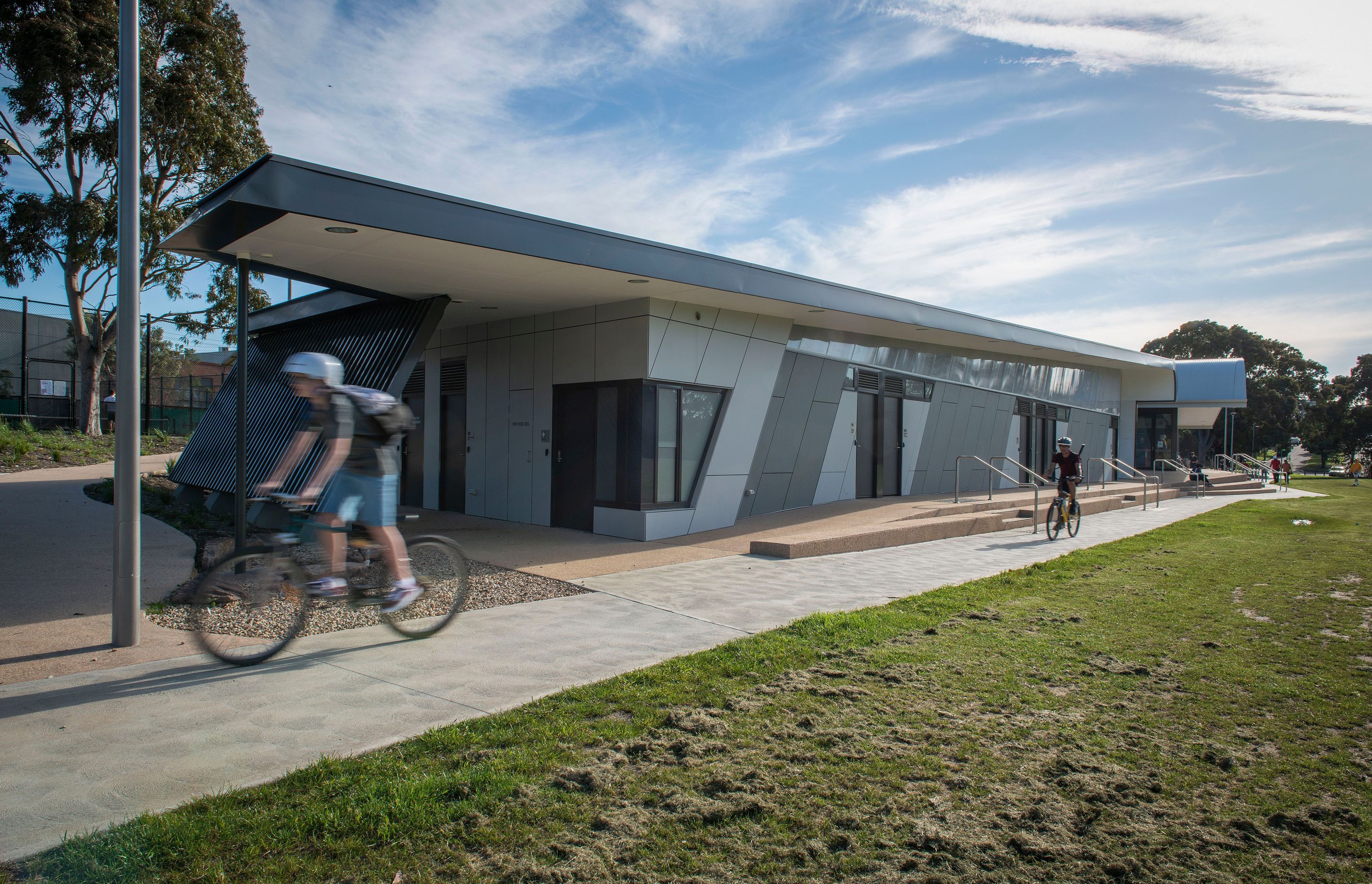 Caloola Reserve Pavilion