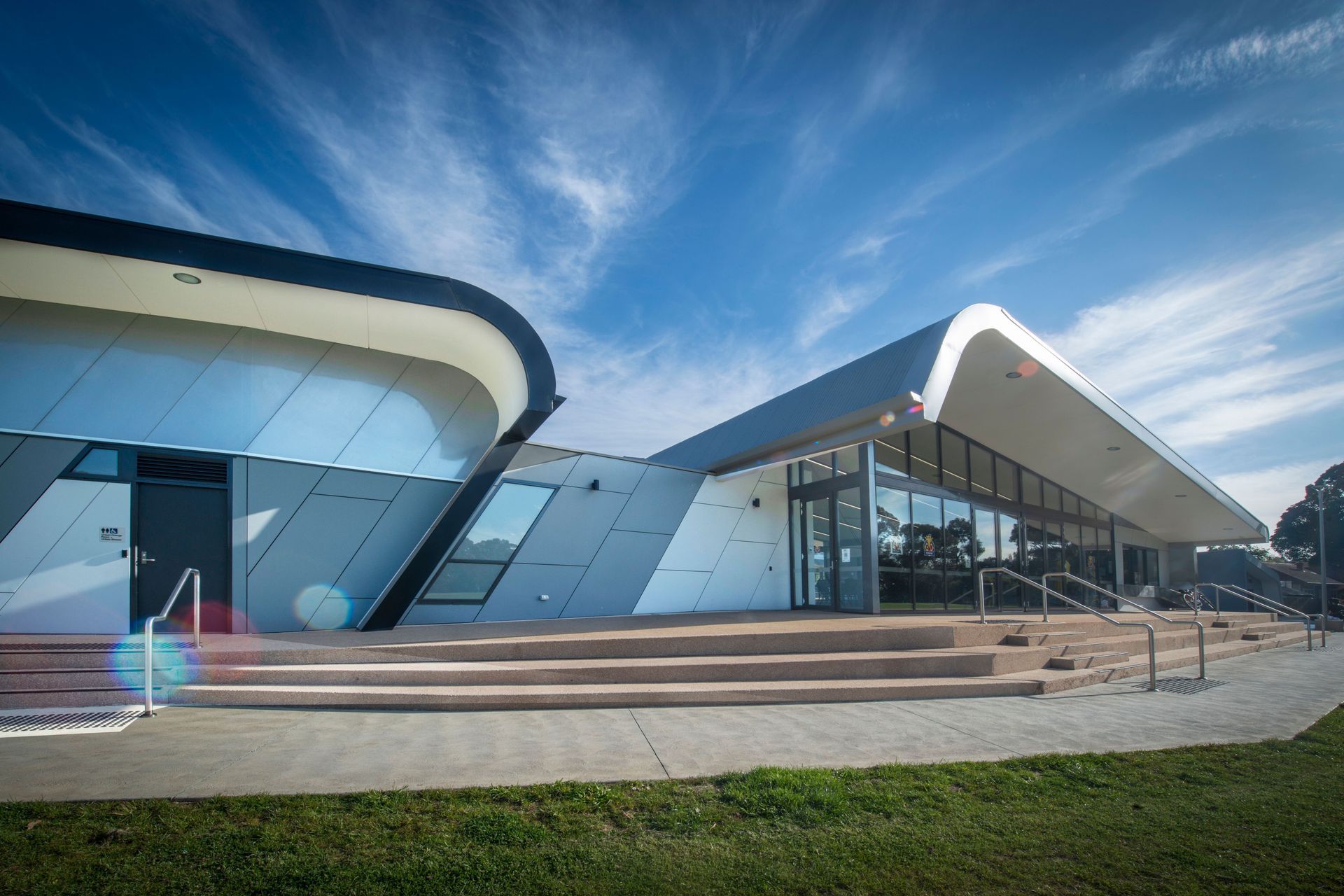 Caloola Reserve Pavilion