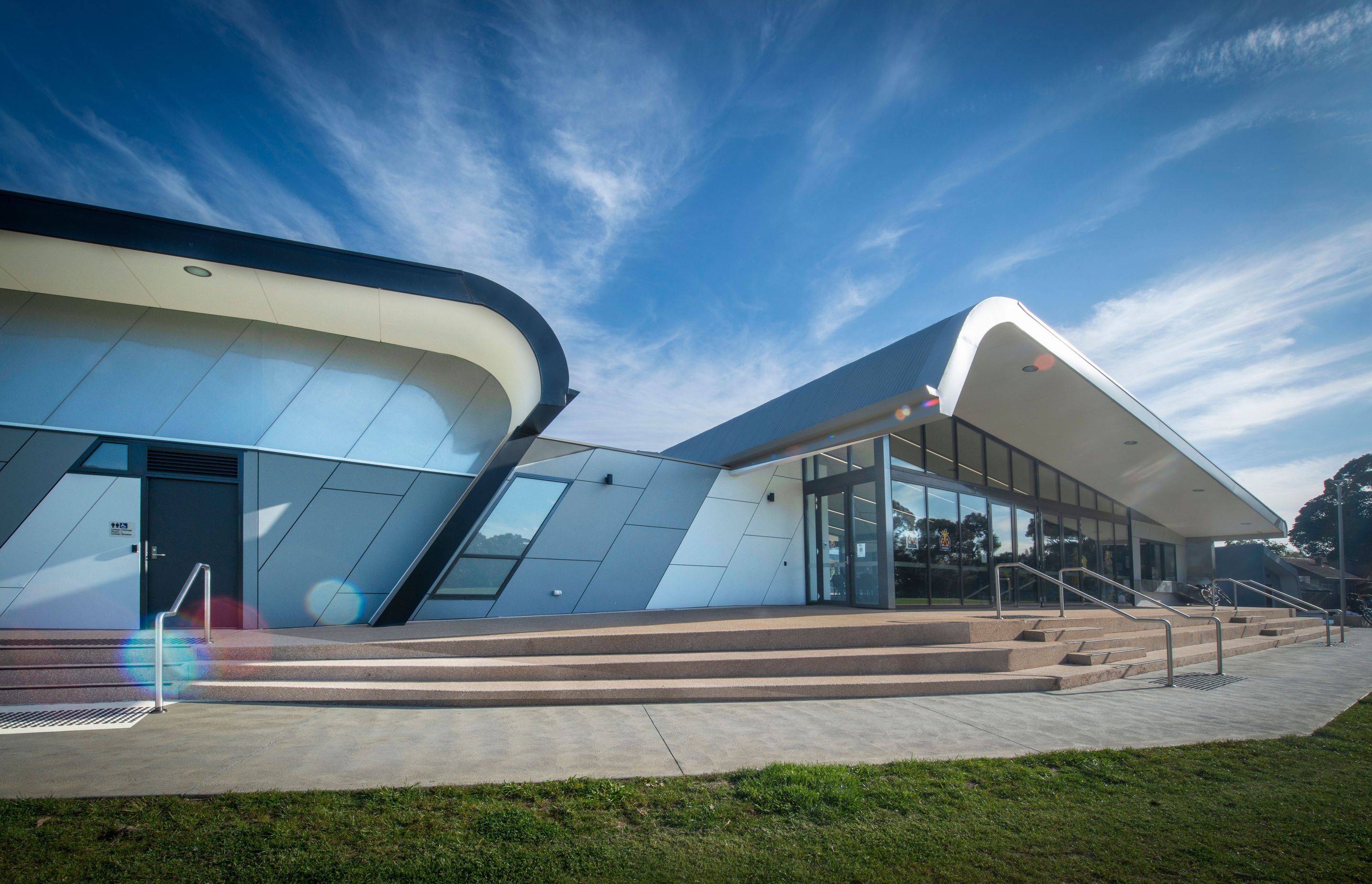 Caloola Reserve Pavilion